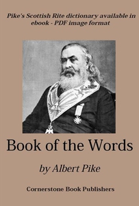 Book of the Words (e-bok) av Albert Pike