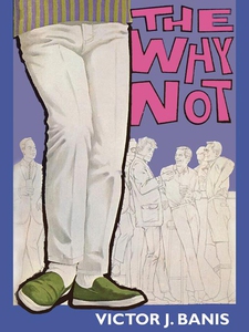 The Why Not (e-bok) av Victor J. Banis