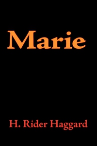 Marie (e-bok) av H. Rider Haggard