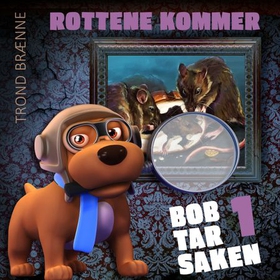 Rottene kommer (lydbok) av Trond Brænne
