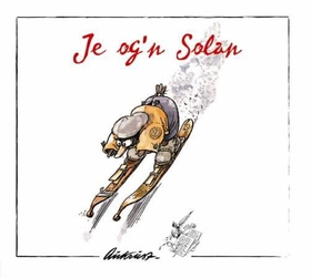 Je og'n Solan (lydbok) av Kjell Aukrust
