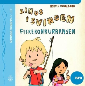 Linus i svingen (lydbok) av Kjetil Indregard,