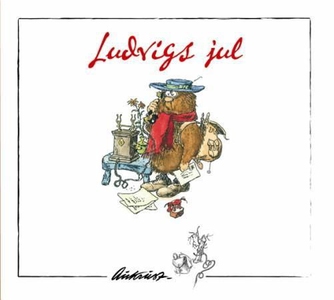 Ludvigs jul (lydbok) av Kjell Aukrust