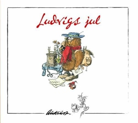 Ludvigs jul (lydbok) av Kjell Aukrust