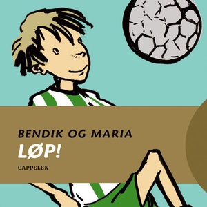 Løp! (lydbok) av Sverre Henmo