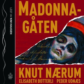 Madonna-gåten (lydbok) av Knut Nærum