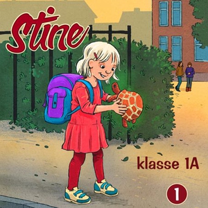 Stine klasse 1A (lydbok) av Tania Kjeldset