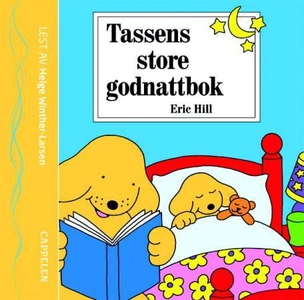 Tassens store godnattbok (lydbok) av Eric Hil