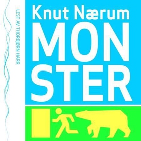 Monster (lydbok) av Knut Nærum