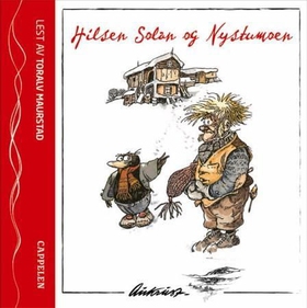 Hilsen Solan og Nystumoen (lydbok) av Kjell Aukrust