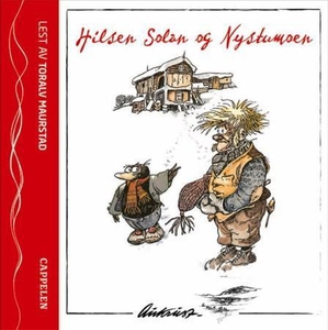 Hilsen Solan og Nystumoen (lydbok) av Kjell A