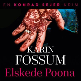 Elskede Poona (lydbok) av Karin Fossum
