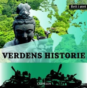 Verdenshistorien (lydbok) av Gunnar W. Knutse