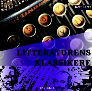 Litteraturens klassikere (lydbok) av Ane Fars