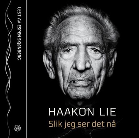 Slik jeg ser det nå (lydbok) av Haakon Lie