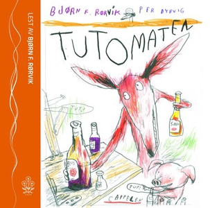 Tutomaten (lydbok) av Bjørn F. Rørvik