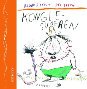 Konglesugeren (lydbok) av Bjørn F. Rørvik