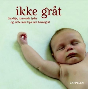 Ikke gråt (lydbok) av Stein Simonsen