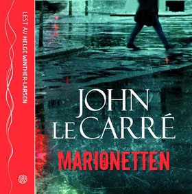 Marionetten (lydbok) av John Le Carré