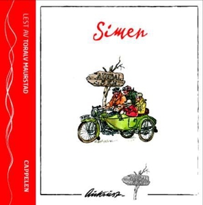 Simen (lydbok) av Kjell Aukrust