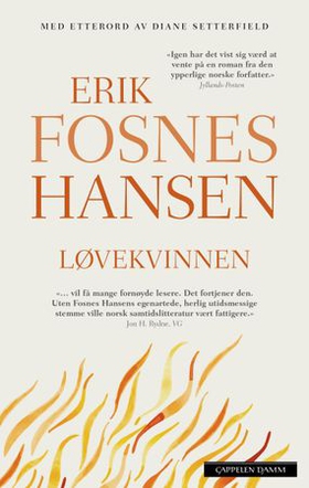 Løvekvinnen (ebok) av Erik Fosnes Hansen