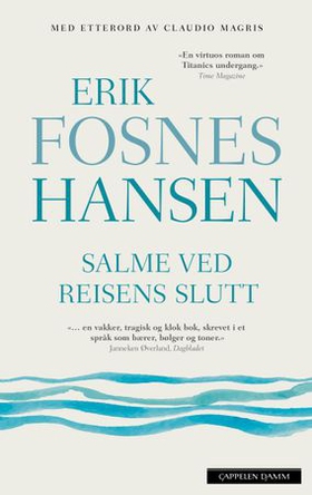 Salme ved reisens slutt (ebok) av Erik Fosnes Hansen