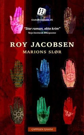 Marions slør (ebok) av Roy Jacobsen