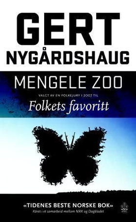Mengele Zoo (ebok) av Gert Nygårdshaug