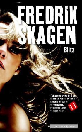 Blitz (ebok) av Fredrik Skagen