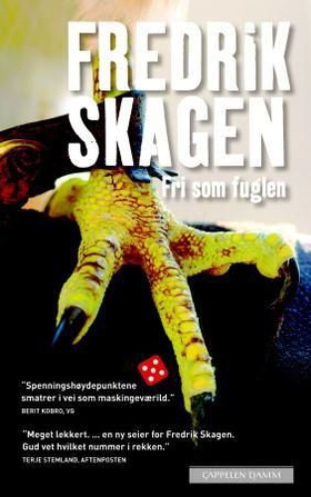 Fri som fuglen (ebok) av Fredrik Skagen