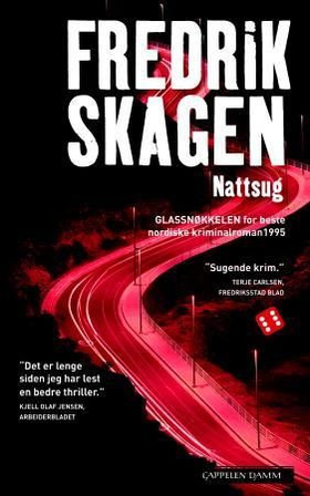 Nattsug (ebok) av Fredrik Skagen