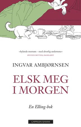 Elsk meg i morgen (ebok) av Ingvar Ambjørnsen