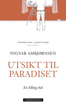Utsikt til paradiset (ebok) av Ingvar Ambjørnsen