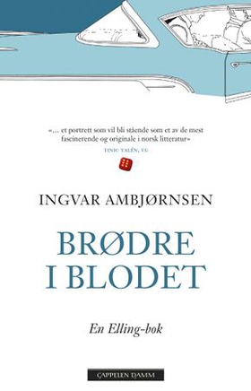 Brødre i blodet (ebok) av Ingvar Ambjørnsen