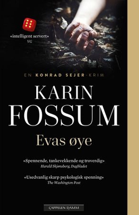 Evas øye (ebok) av Karin Fossum