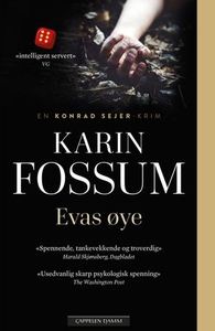 Evas øye (ebok) av Karin Fossum