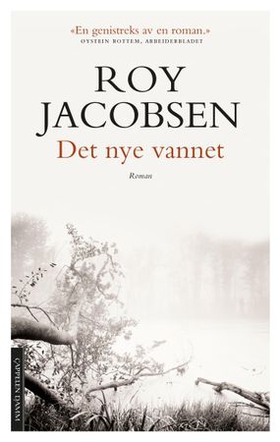 Det nye vannet (ebok) av Roy Jacobsen