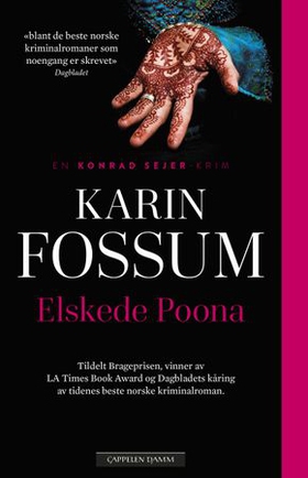 Elskede Poona (ebok) av Karin Fossum