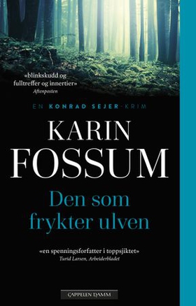 Den som frykter ulven (ebok) av Karin Fossum