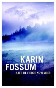 Natt til fjerde november (ebok) av Karin Foss