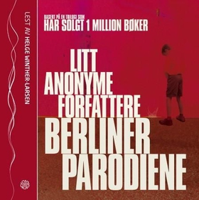 Berlinerparodiene (lydbok) av Peder Udnæs