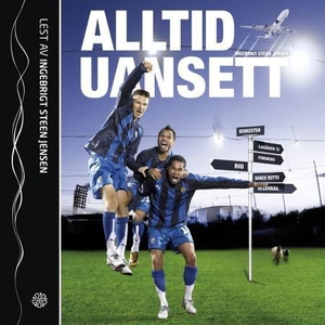 Alltid, uansett (lydbok) av Ingebrigt Steen J