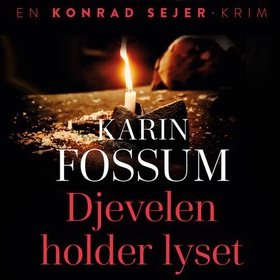 Djevelen holder lyset (lydbok) av Karin Fossu