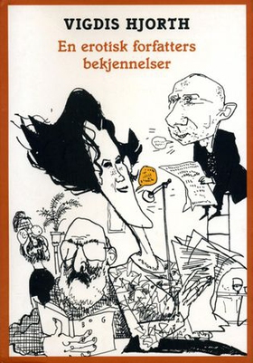 En erotisk forfatters bekjennelser (ebok) a