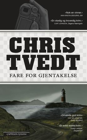 Fare for gjentakelse (ebok) av Chris Tvedt