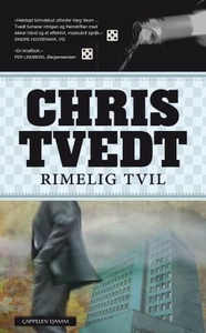 Rimelig tvil (ebok) av Chris Tvedt