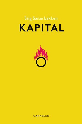 Kapital (ebok) av Stig Sæterbakken