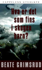 Hva er det som fins i skogen barn? (ebok) av