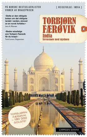India (ebok) av Torbjørn Færøvik