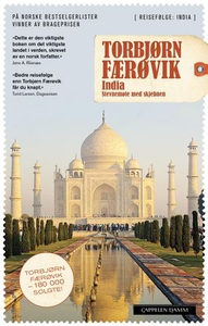 India (ebok) av Torbjørn Færøvik